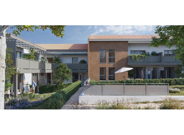 Programme immobilier neuf L'Union
