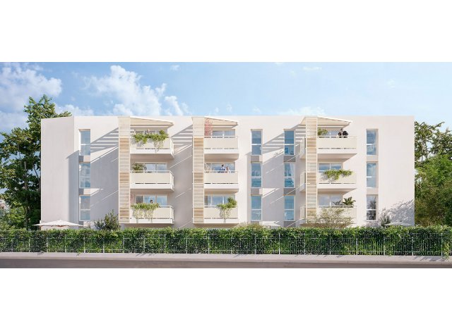 Programme immobilier neuf Hora à Toulouse