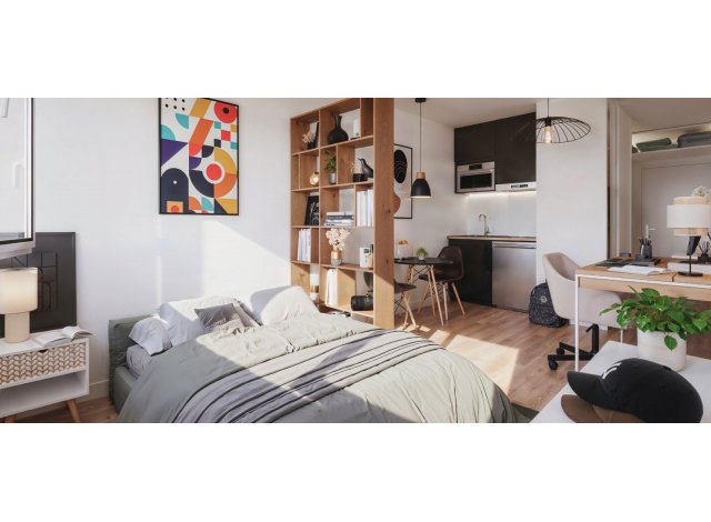 Programme immobilier neuf Niort