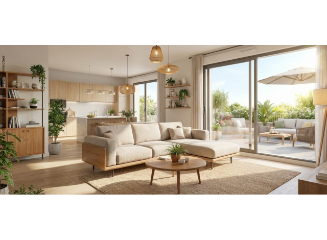 Programme immobilier neuf Le Perreux-sur-Marne