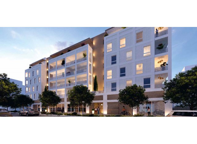 Programme immobilier neuf Castelnau-le-Lez