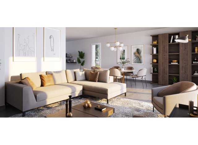 Programme immobilier neuf Thonon-les-Bains