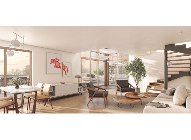Programme immobilier neuf Vélizy-Villacoublay