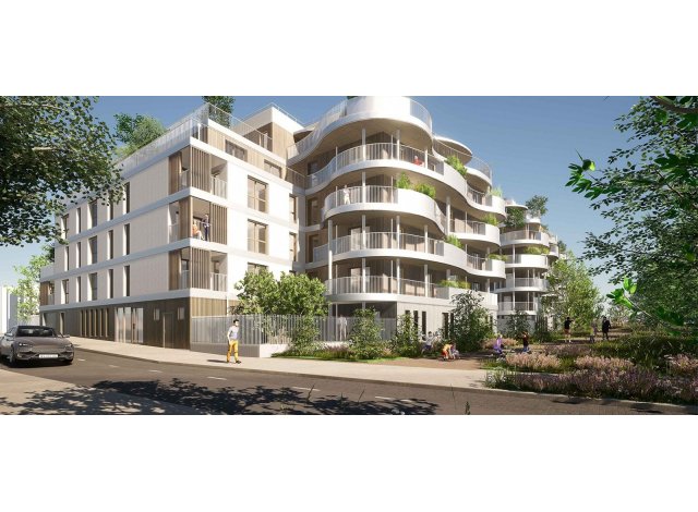 Programme immobilier neuf Noisy-le-Grand
