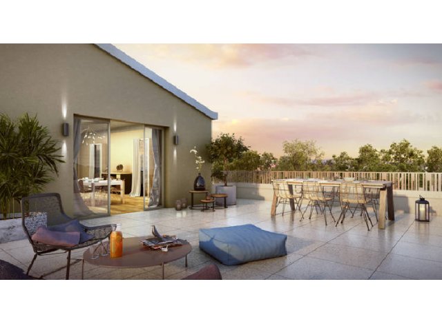 Programme immobilier neuf Neuilly-Plaisance