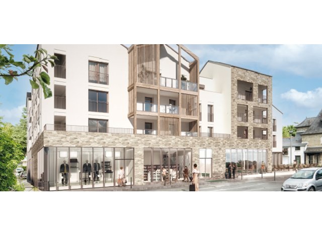 Programme immobilier neuf Vern-sur-Seiche