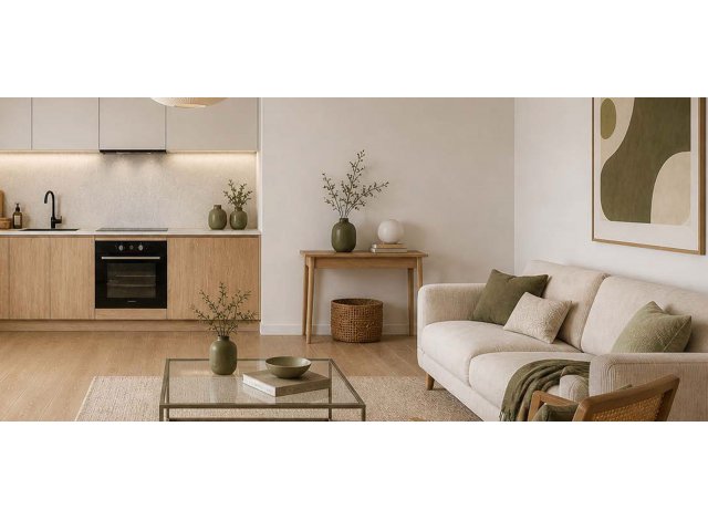 Programme immobilier neuf Quetigny