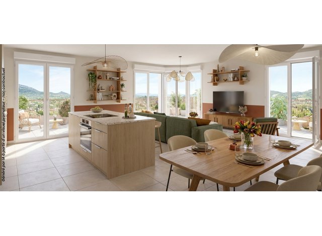 Programme immobilier neuf La Roche-sur-Foron
