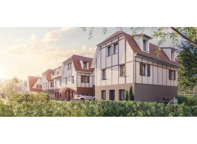 Programme immobilier neuf Bella Villa � Wasquehal