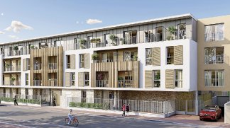 Programme neuf L Ecrin &agrave; Vaires-sur-Marne