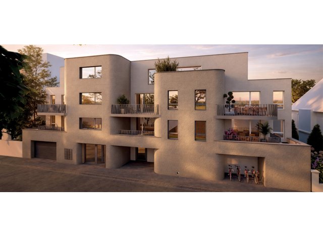 Programme immobilier neuf Schiltigheim