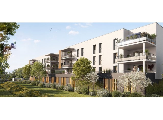 Programme immobilier neuf Maizières-lès-Metz