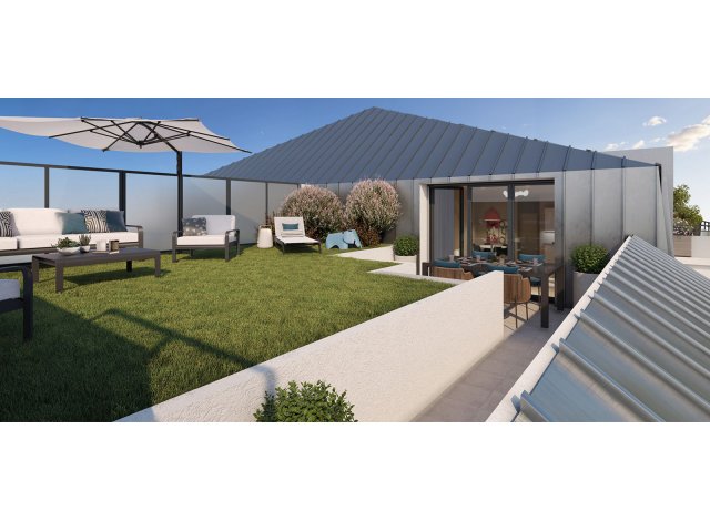 Programme immobilier neuf Chennevières-sur-Marne