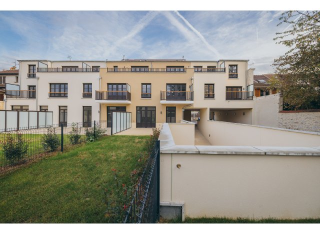 Immobilier neuf Chennevières-sur-Marne