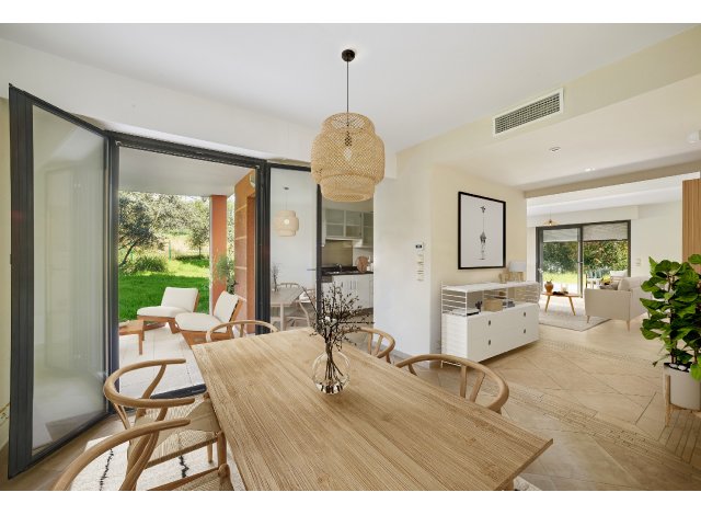 Programme immobilier neuf Saint-Raphaël