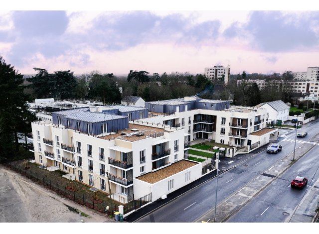 Programme immobilier neuf Riveo  La Chapelle-Saint-Mesmin