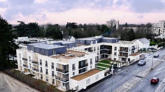 Investir programme neuf Riveo La Chapelle-Saint-Mesmin
