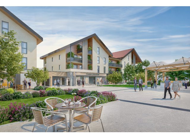 Appartement neuf Coeur Frangy  Frangy
