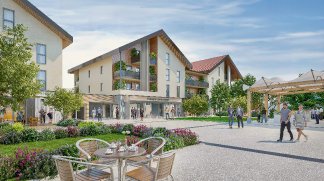 Investir programme neuf Coeur Frangy Frangy