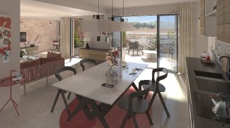 Programme neuf Résidence Joséphine à Nice