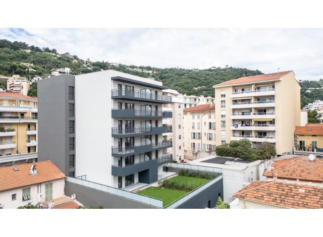 Projet immobilier Nice