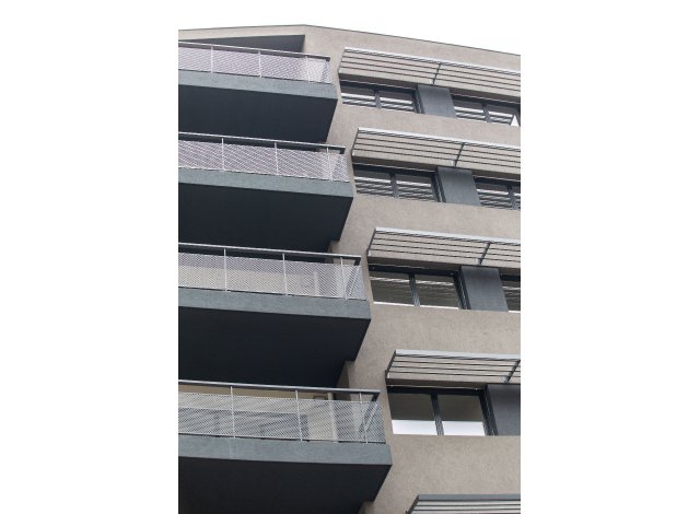 Résidence Joséphine logement neuf