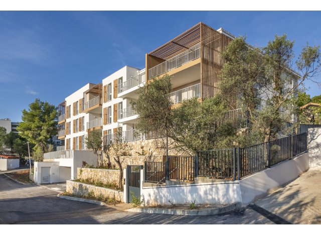 Appartement neuf La Ciotat