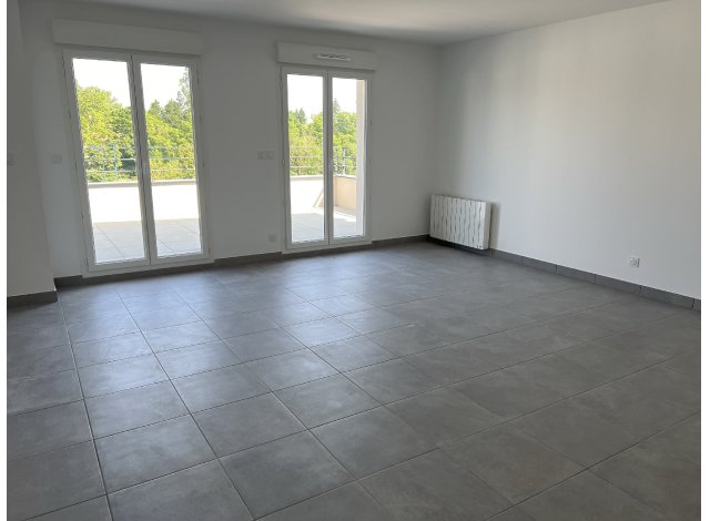 Les Jardins du Village immobilier neuf
