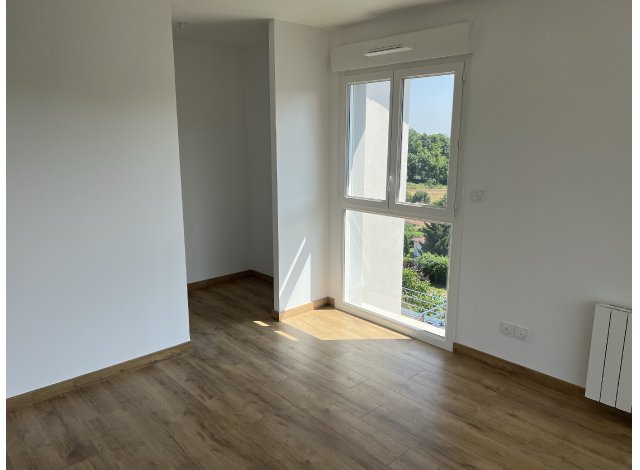 Projet immobilier Colombier-Saugnieu