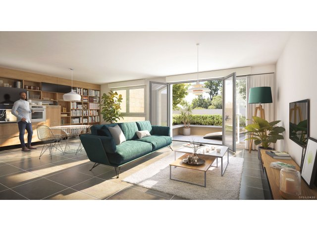 Programme neuf Elixir  Caen