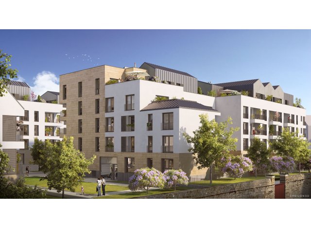 Investir  Caen