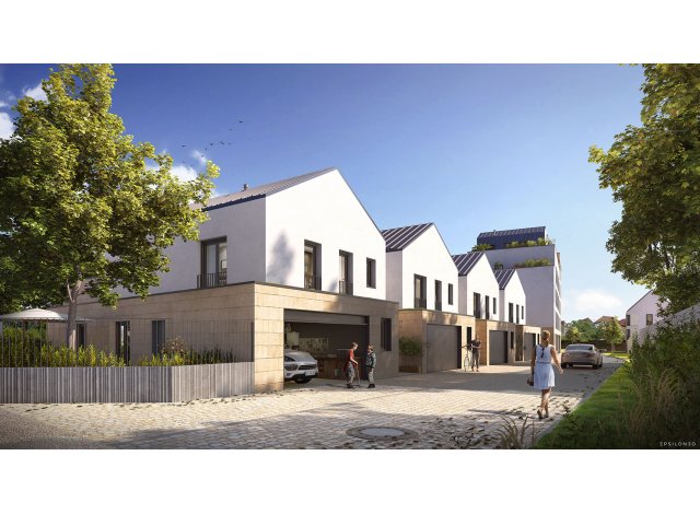 Investissement immobilier neuf Caen