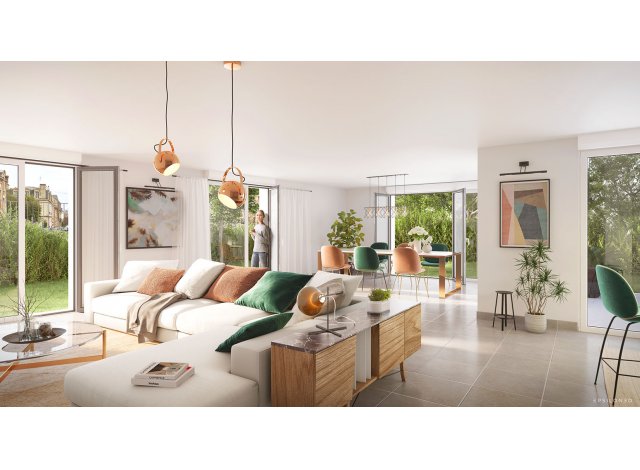 Investissement programme immobilier Elixir
