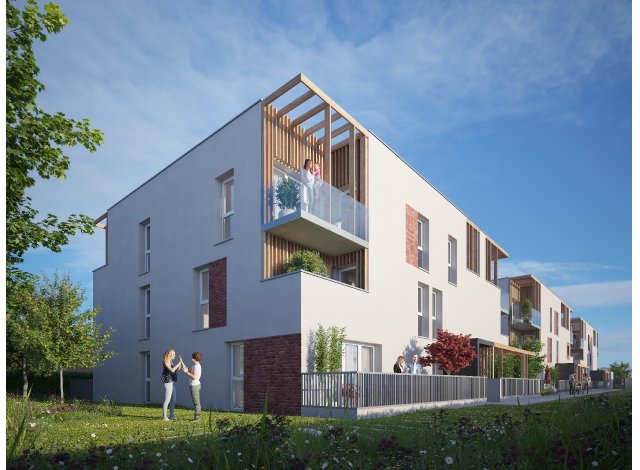 Logement neuf Le Havre