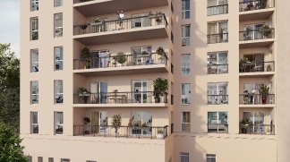 Programme neuf Le Vaillant à Aubervilliers