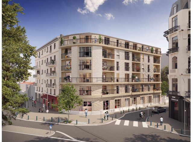 Investir dans le neuf Aubervilliers