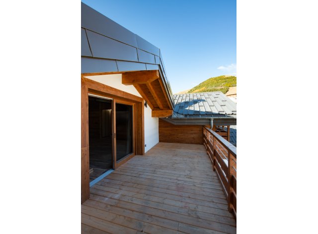 Programme immobilier L-Alpe-d-Huez