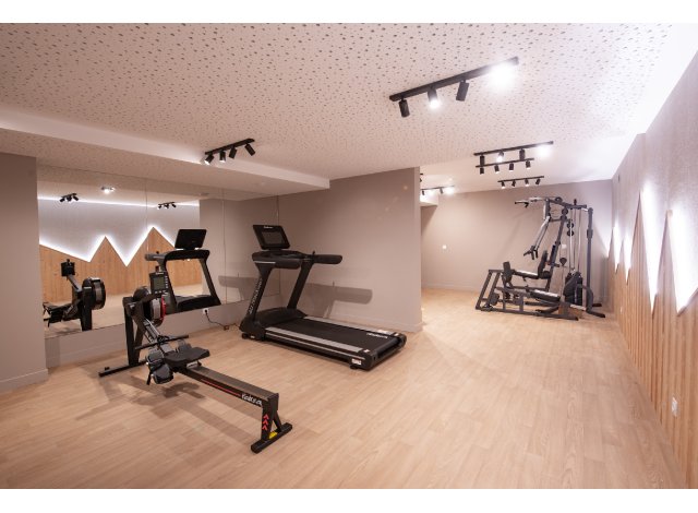 Immobilier neuf L-Alpe-d-Huez