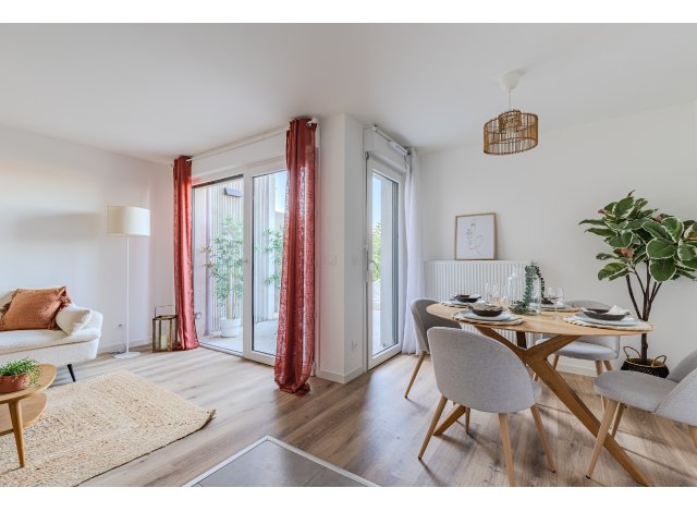 Programme neuf Euphorbia  Mrignac