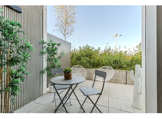 Programme immobilier Mrignac