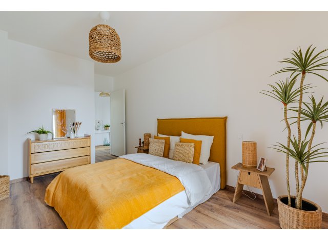 Investissement locatif Mrignac
