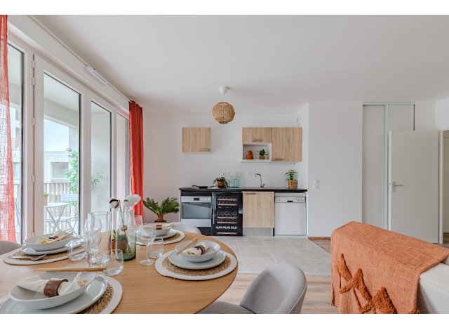 Investir  Mrignac