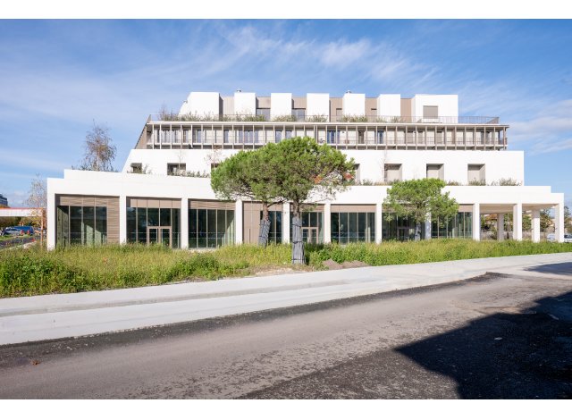 Appartement neuf Euphorbia à Mérignac