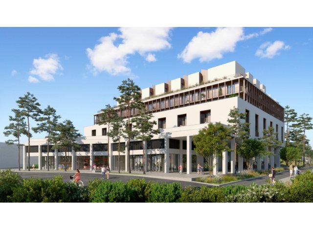 Programme immobilier neuf Mérignac