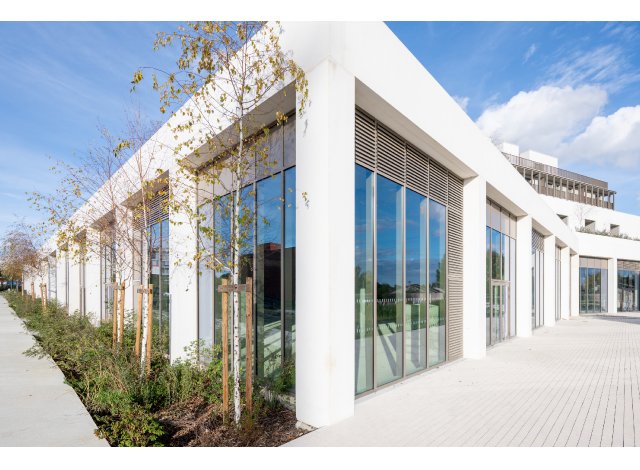 Immobilier neuf Mrignac