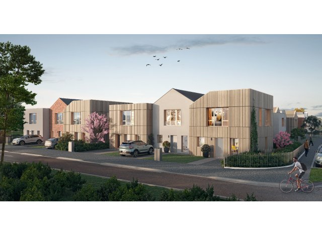 Projet immobilier Gargenville