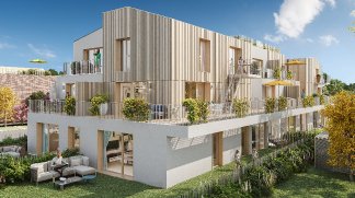 Programme neuf Canopée à Gargenville