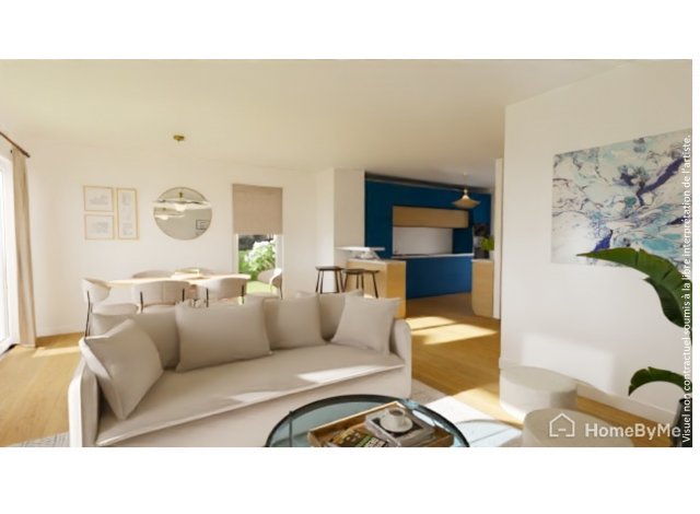 Canopée logement neuf