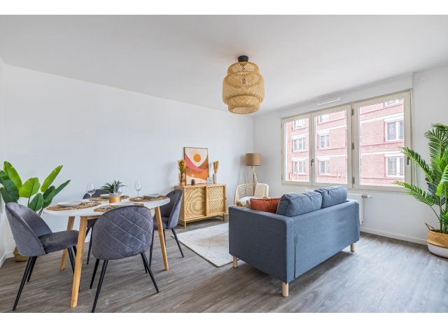 Logement neuf Dugny