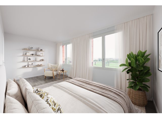 Esprit 24 logement neuf